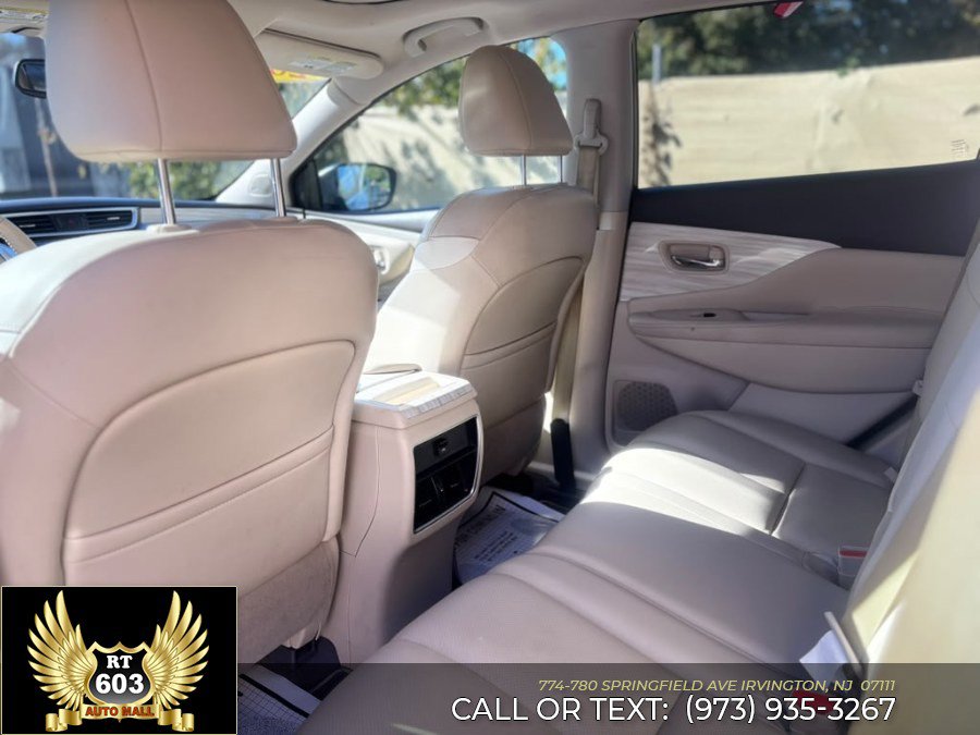 Used 2016 Nissan Murano SL w/ SL Technology Package AWD/4WD image 13