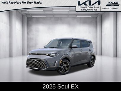 New 2025 Kia Soul EX