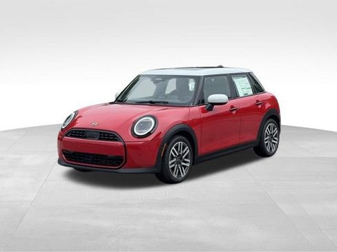 New 2026 MINI Cooper 4-Door Hardtop FWD image 9