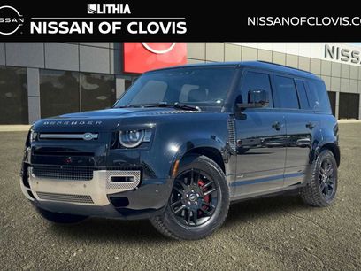 Used 2020 Land Rover Defender 110 X