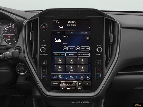 New 2026 Subaru Impreza RS AWD/4WD image 9