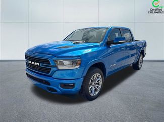 Certified 2020 RAM 1500 Laramie w/ Sport Appearance Package AWD/4WD video 2