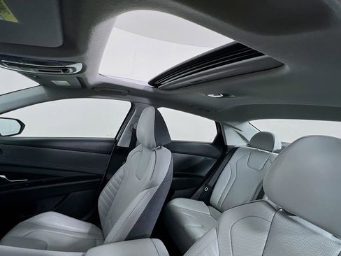 Certified 2023 Hyundai Elantra Limited FWD image 23