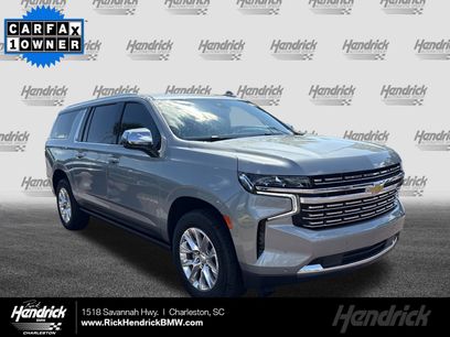 Used 2024 Chevrolet Suburban Premier