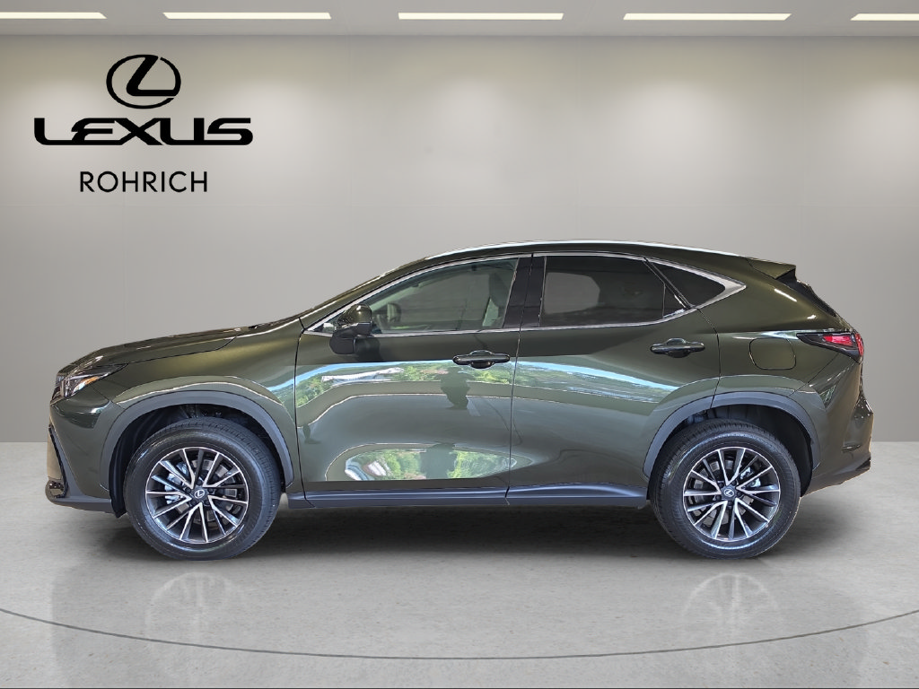 New 2026 Lexus NX 350 AWD w/ Accessory Package (2T) image 9