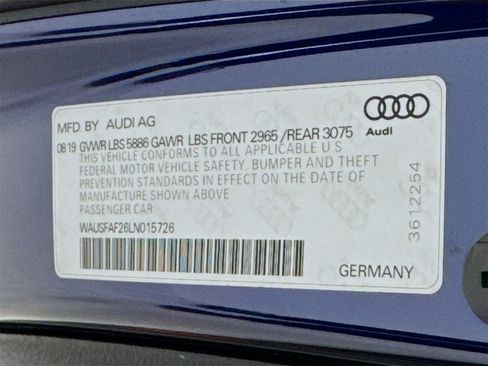 Used 2020 Audi S7 Prestige image 34