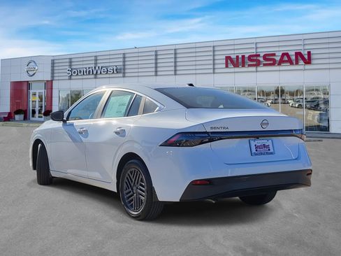 New 2026 Nissan Sentra SV w/ Floor Mat Package image 8