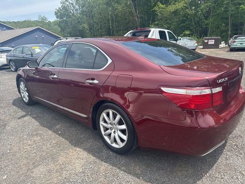 Used 2007 Lexus LS 460 460 image 3