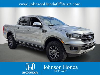 Used 2020 Ford Ranger Lariat w/ Equipment Group 501A Mid