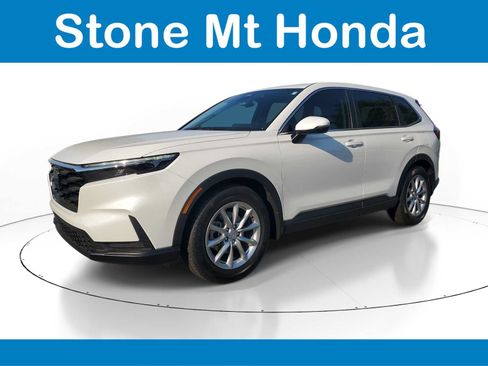 Used 2026 Honda CR-V EX image 3