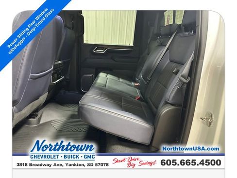 Used 2024 Chevrolet Silverado 3500 High Country w/ High Country Premium Package AWD/4WD image 29