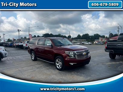 Used 2020 Chevrolet Suburban Premier