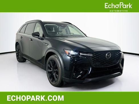 Used 2026 MAZDA CX-90 3.3 Turbo w/ Premium Sport Pkg AWD/4WD image 1