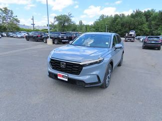 New 2026 Honda CR-V EX-L video 1