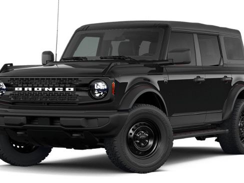 New 2026 Ford Bronco Big Bend AWD/4WD image 51