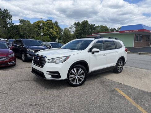 Used 2020 Subaru Ascent Premium w/ Sport Package AWD/4WD image 3