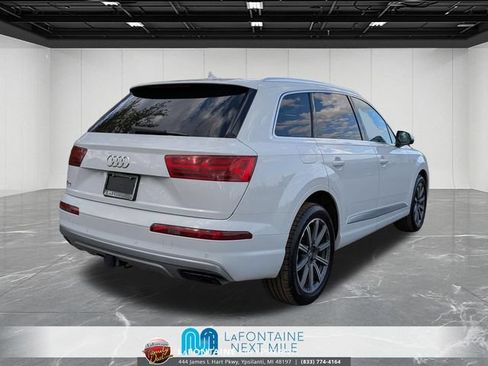 Used 2019 Audi Q7 3.0T Premium Plus w/ Premium Plus Package AWD/4WD image 5