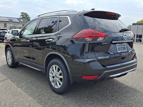 Certified 2020 Nissan Rogue SV AWD/4WD image 4