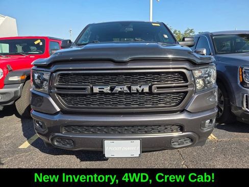 Certified 2024 RAM 1500 Tradesman AWD/4WD image 2