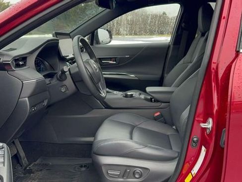Certified 2023 Toyota Venza Nightshade AWD/4WD image 16