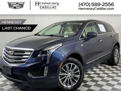 Used 2019 Cadillac XT5 Luxury