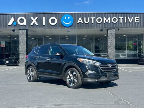 Used 2016 Hyundai Tucson Limited w/ Option Group 03 AWD/4WD image 1