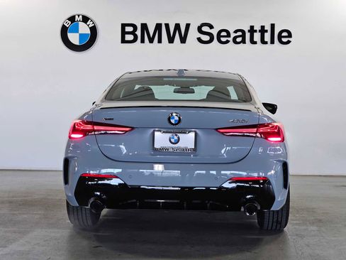 New 2026 BMW 430i xDrive Coupe w/ M Sport Package AWD/4WD image 5