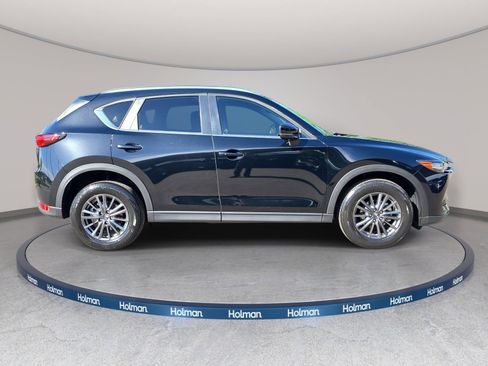 Used 2021 MAZDA CX-5 Touring w/ Touring Preferred SV Package AWD/4WD image 5