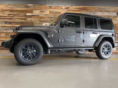 New 2026 Jeep Wrangler Unlimited Sport AWD/4WD image 52