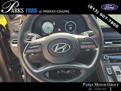 Used 2025 Hyundai Palisade Calligraphy AWD/4WD image 29