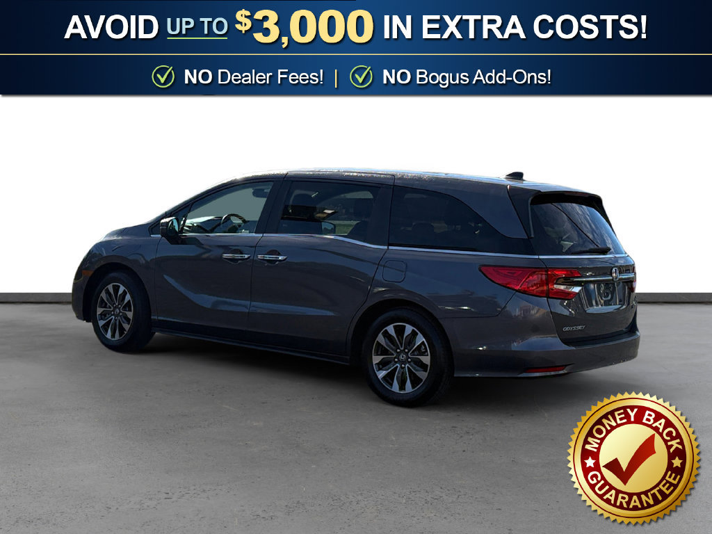 Used 2023 Honda Odyssey EX-L image 4