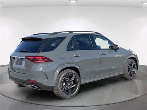 New 2026 Mercedes-Benz GLE 450 GLE 450 image 9