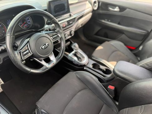 Used 2020 Kia Forte GT-Line FWD image 12