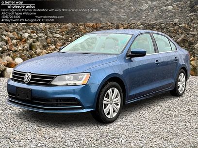 Used 2017 Volkswagen Jetta S w/ Jetta S Cold Weather Package