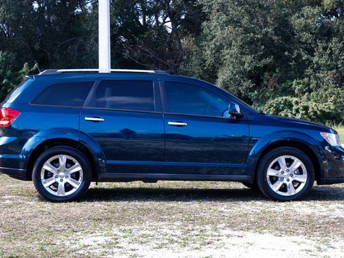 Used 2013 Dodge Journey Crew w/ Flexible Seating Group image 13