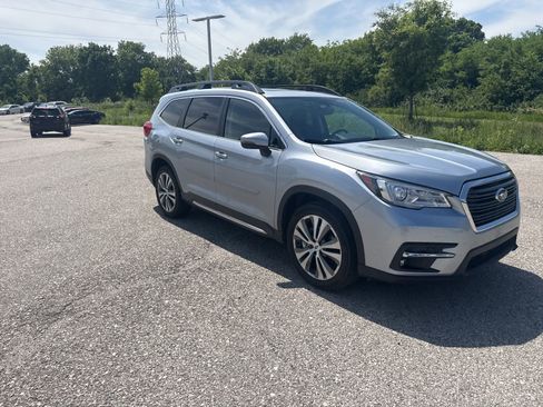 Certified 2021 Subaru Ascent Limited w/ Technology Package AWD/4WD image 1