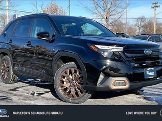 New 2026 Subaru Forester Sport video 1