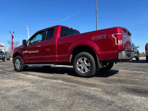 Used 2016 Ford F150 XLT w/ Equipment Group 302A Luxury AWD/4WD image 5