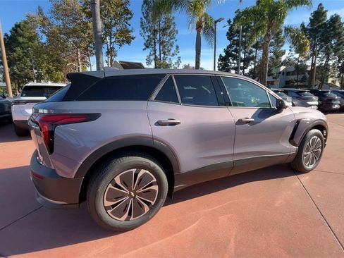 New 2026 Chevrolet Blazer EV LT image 8