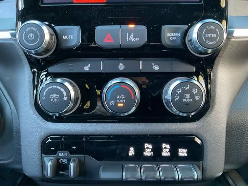 Used 2026 RAM 1500 Big Horn w/ Night Edition AWD/4WD image 23
