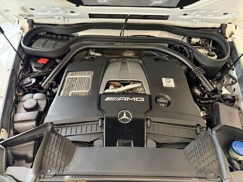 Used 2022 Mercedes-Benz G 63 AMG 4MATIC image 23