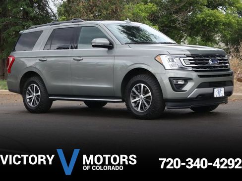 Used 2019 Ford Expedition XLT w/ Equipment Group 202A AWD/4WD image 1