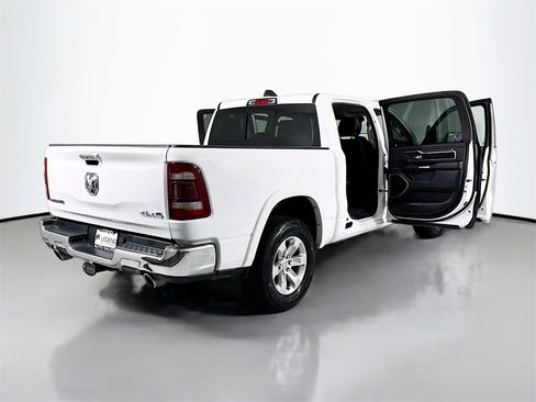 Used 2021 RAM 1500 Laramie image 24