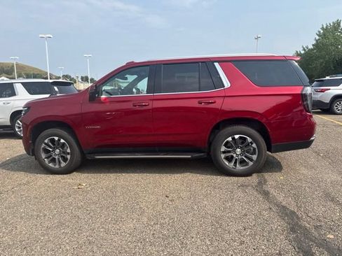 Used 2025 Chevrolet Tahoe LT w/ Comfort Package AWD/4WD image 7