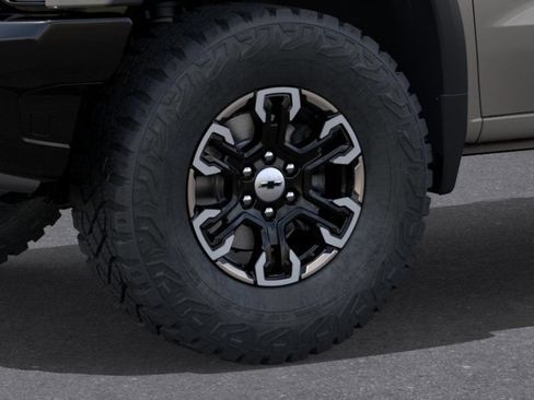 New 2026 Chevrolet Silverado 1500 ZR2 AWD/4WD image 9