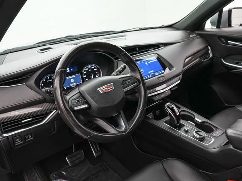 Used 2023 Cadillac XT4 Sport image 12