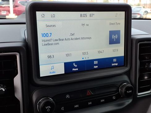 Certified 2024 Ford Bronco Sport Big Bend AWD/4WD image 26