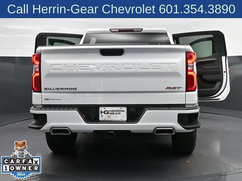 Used 2023 Chevrolet Silverado 1500 RST AWD/4WD image 45