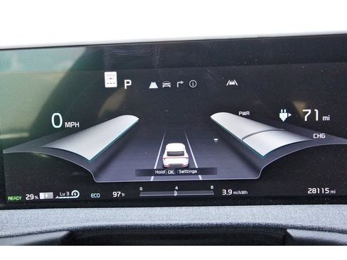 Certified 2023 Kia EV6 Wind RWD image 16