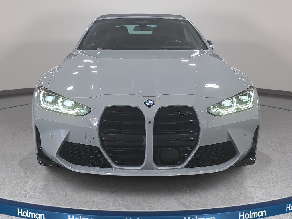 Certified 2024 BMW M4 xDrive Competition AWD/4WD image 2